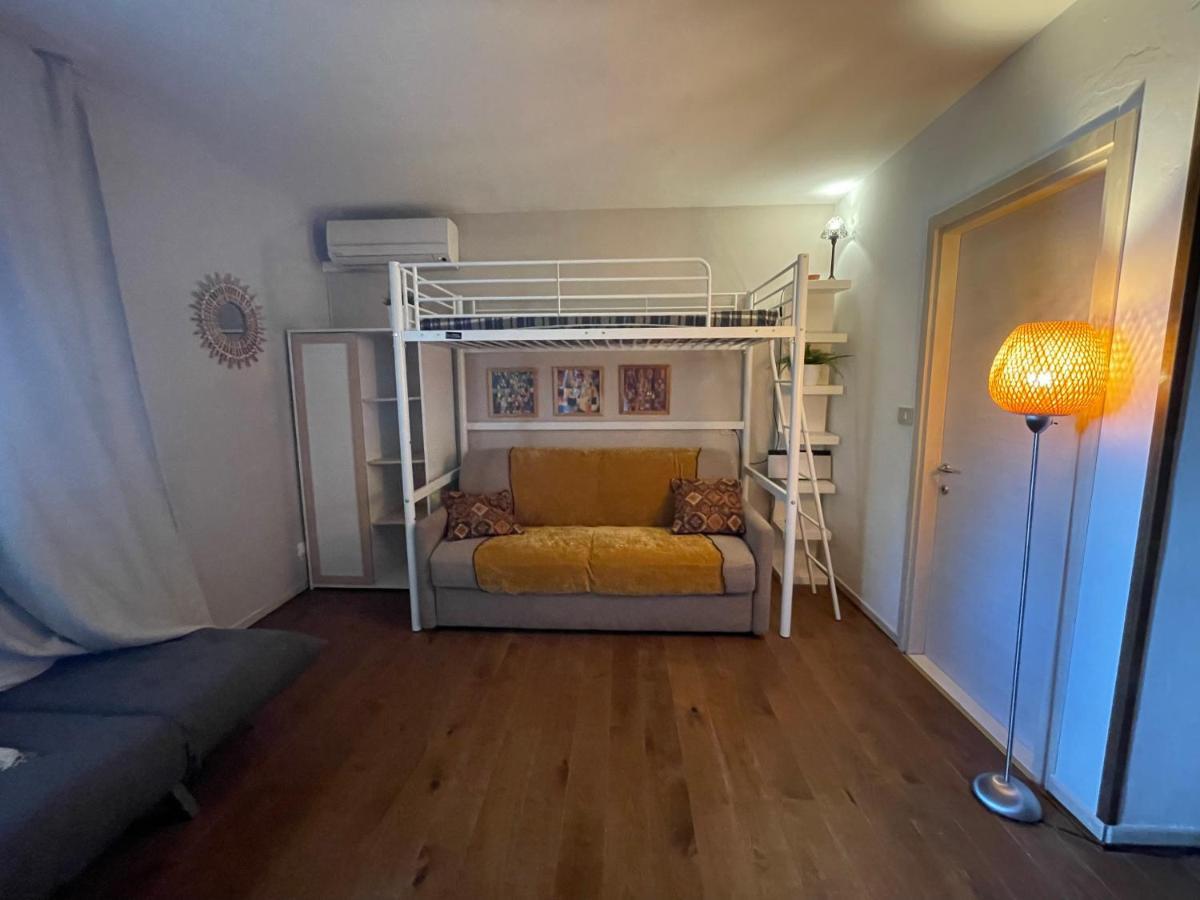 Loft Elegans Lejlighed Lignano Sabbiadoro Eksteriør billede